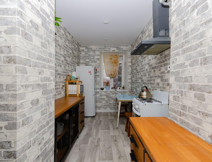 1-к. квартира, 36,3 м²