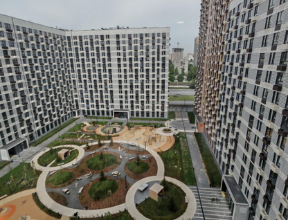 Студия, 20&nbsp;м²