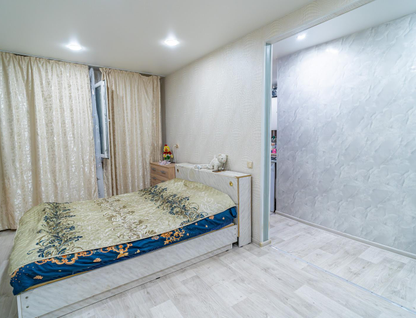 1-к. квартира, 30 м²