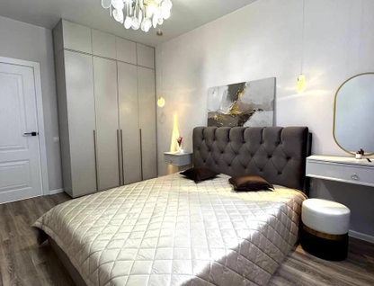 2-к. квартира, 51,4 м²