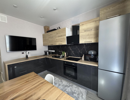 1-к. квартира, 52 м²