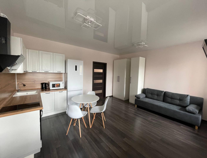 Студия, 28,3 м²