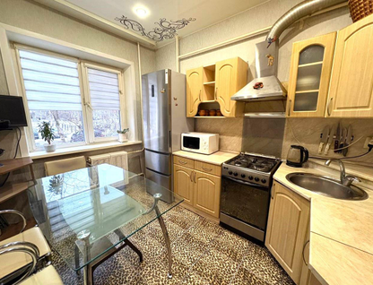 3-к. квартира, 63 м²
