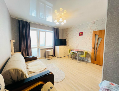 1-к. квартира, 36,8&nbsp;м²