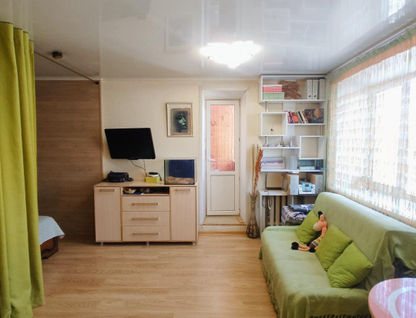 1-к. квартира, 33&nbsp;м²