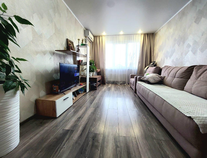 2-к. квартира, 54 м²