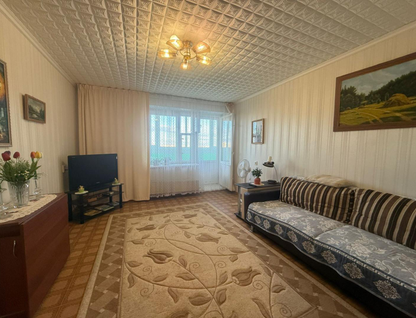 3-к. квартира, 60 м²