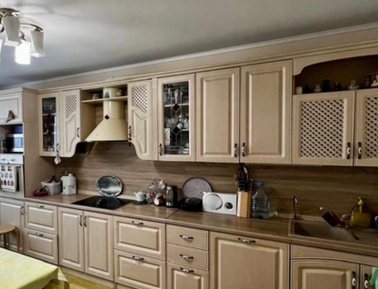 3-к. квартира, 91 м²