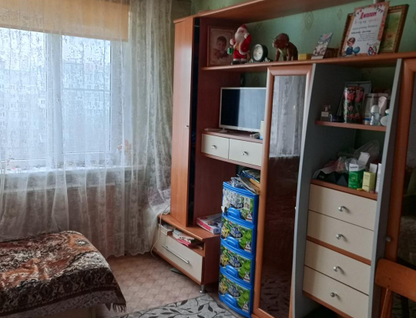 2-к. квартира, 54 м²