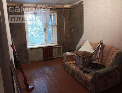 3-к. квартира, 64&nbsp;м²