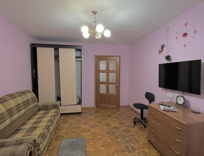 3-к. квартира, 59 м²