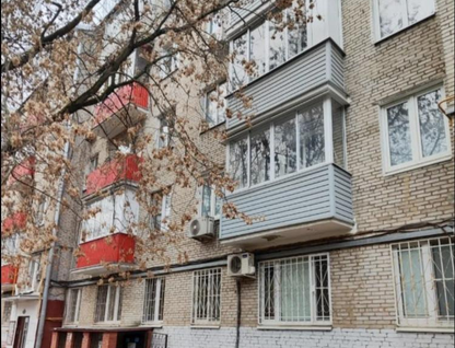 3-к. квартира, 55 м²