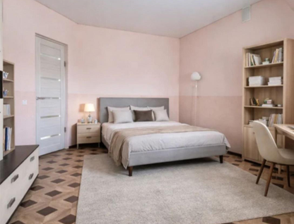 2-к. квартира, 62 м²