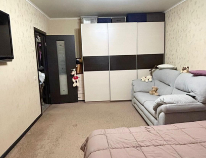 1-к. квартира, 37&nbsp;м²