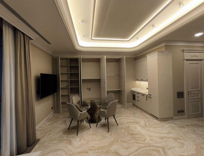 Студия, 37,6&nbsp;м²