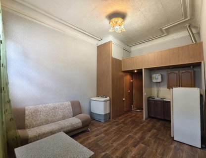 Студия, 18,5 м²