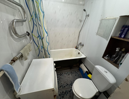 1-к. квартира, 32,5&nbsp;м²