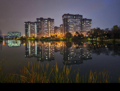 1-к. квартира, 40&nbsp;м²