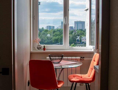 1-к. квартира, 33,2 м²