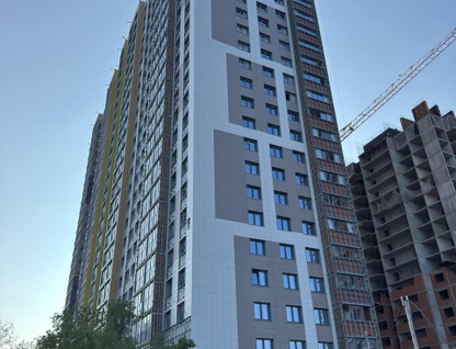 2-к. квартира, 41,1&nbsp;м²