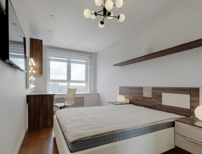 3-к. квартира, 83,5 м²