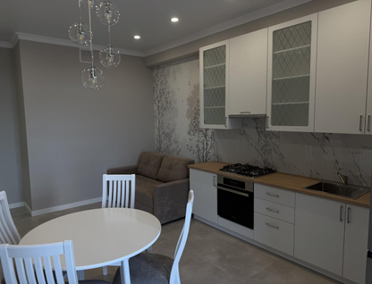 1-к. квартира, 60 м²