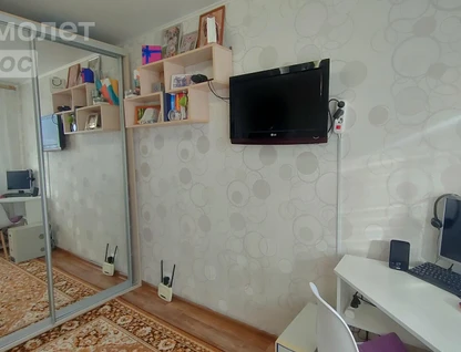 1-к. квартира, 32&nbsp;м²