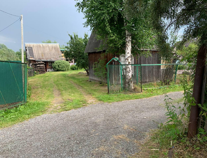 Двухэтажная дача, 40 м²