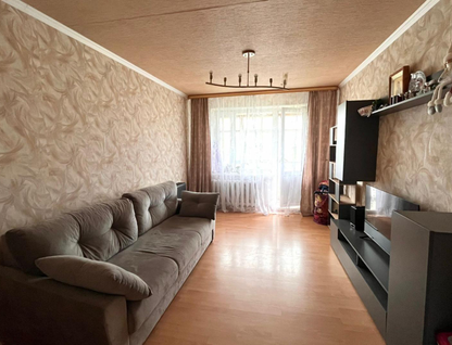 3-к. квартира, 63&nbsp;м²