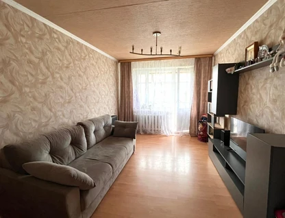 3-к. квартира, 63&nbsp;м²
