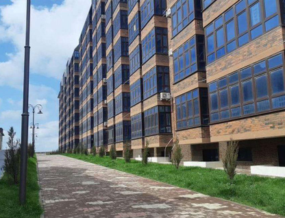 1-к. квартира, 41&nbsp;м²