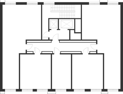 Студия, 69&nbsp;м²