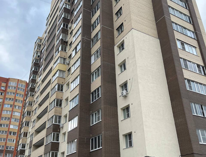 1-к. квартира, 38,8&nbsp;м²