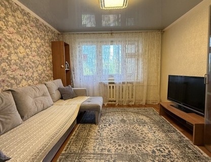 3-к. квартира, 58,8 м²
