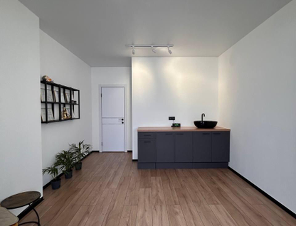 1-к. квартира, 41,4 м²
