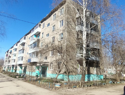 1-к. квартира, 33&nbsp;м²