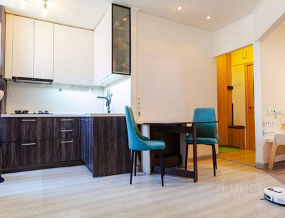 1-к. квартира, 31,4&nbsp;м²