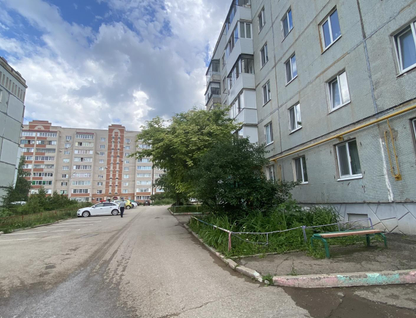 1-к. квартира, 34&nbsp;м²