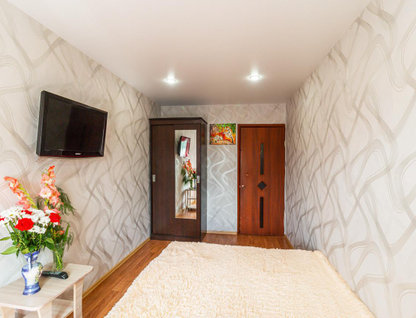 3-к. квартира, 58&nbsp;м²