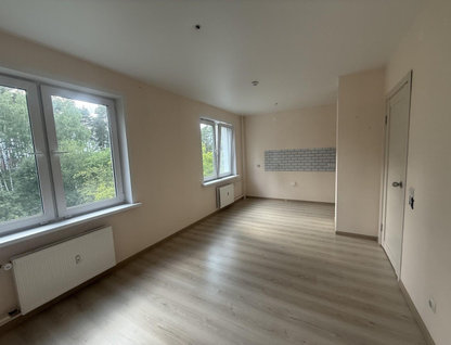 2-к. квартира, 45,6 м²