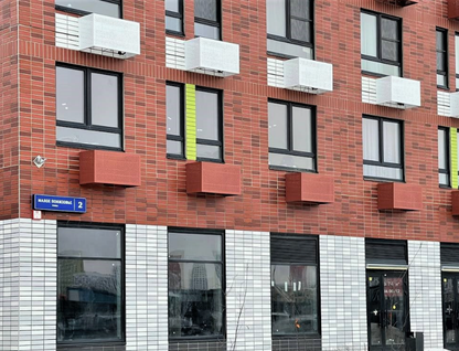 1-к. квартира, 44 м²