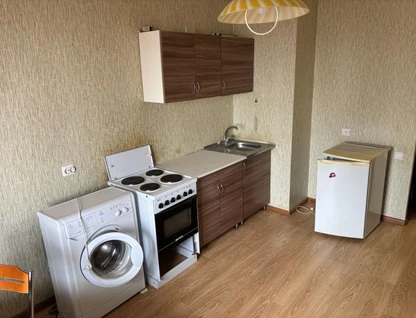 1-к. квартира, 38&nbsp;м²