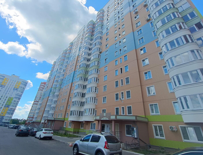 2-к. квартира, 56,4 м²