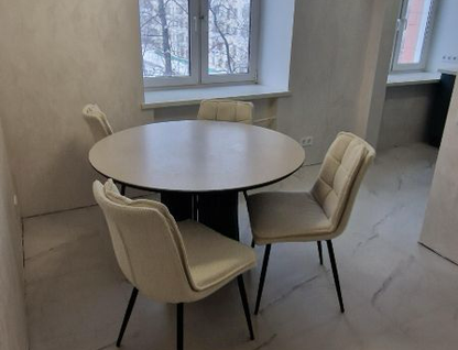 3-к. квартира, 57,6 м²