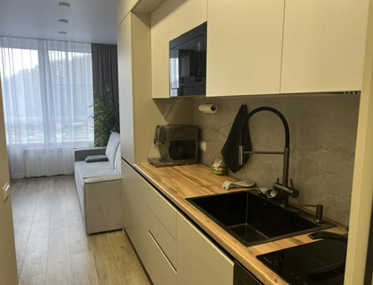 1-к. квартира, 35,5 м²