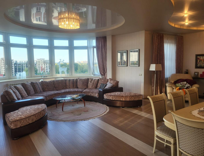 4-к. квартира, 131&nbsp;м²