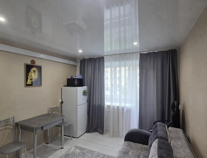 Студия, 19,5&nbsp;м²