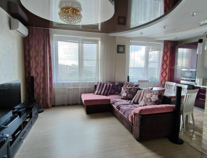 3-к. квартира, 82&nbsp;м²