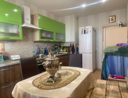 1-к. квартира, 39,9 м²