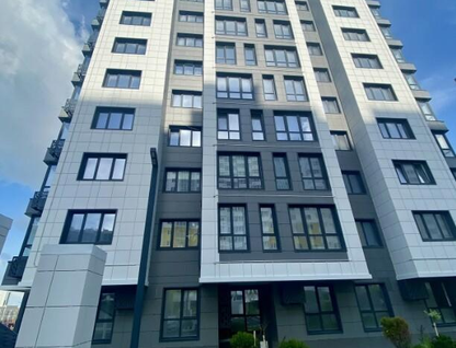2-к. квартира, 55,8 м²